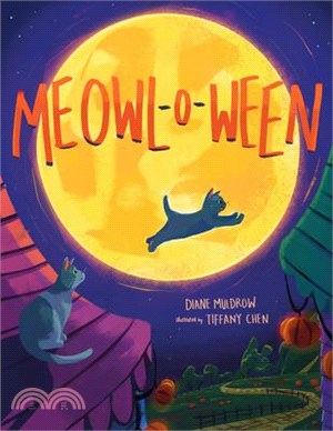 Meowloween (Meowl-O-Ween)