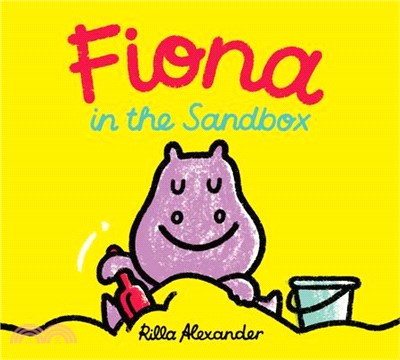 Fiona in the Sandbox