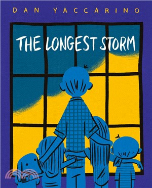 The Longest Storm (精裝本)(NYT Best Children's Books of 2021)