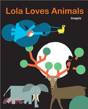 Lola loves animals /