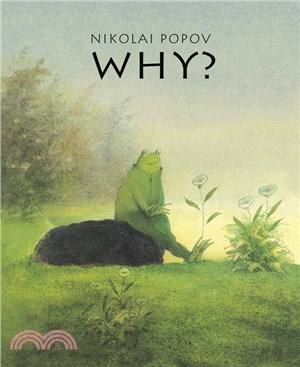 Why?: A Timeless Story Told without Words