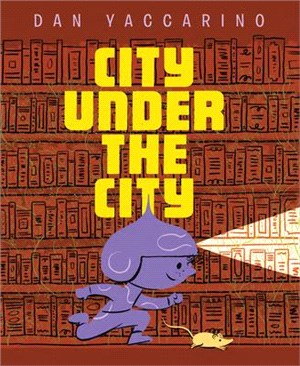 City under the city /
