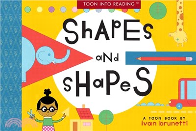 Shapes and Shapes: Toon Level 1