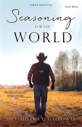 Seasoning For The World: First Edition