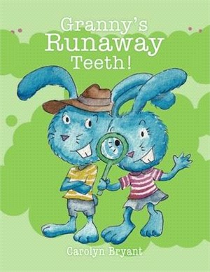 Granny's Runaway Teeth!