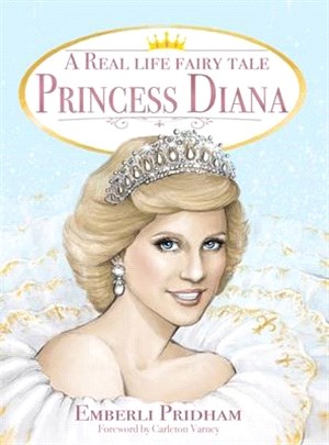 A Real Life Fairy Tale Princess Diana