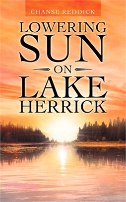 Lowering Sun on Lake Herrick