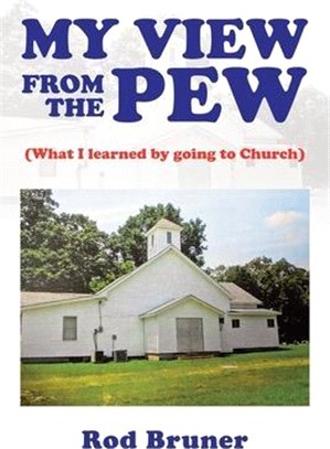 My View from the Pew: (What I Learned by Going to Church)