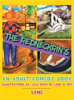 The Redneckrin's: An Adult Comedy Book