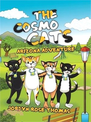 The Cosmo Cats: Arizona Adventure