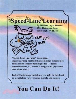 Speed-Line Learning: Flip Flip Flip