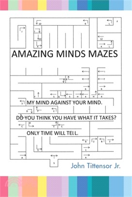 Amazing Minds Mazes