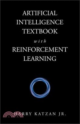 Artificial Intelligence Textbook with Reinforcement Learning