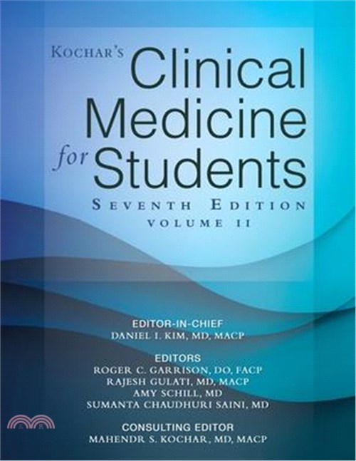 Kochar's Clinical Medicine for Students (Volume II): Seventh Edition