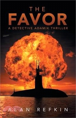The Favor: A Detective Adamik Thriller