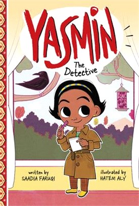 Yasmin the detective /