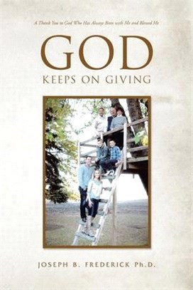 God Keeps on Giving