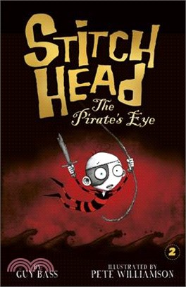 The Pirate's Eye(Stitch Head#2)