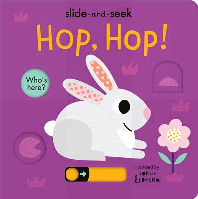 Hop, Hop!: Slide-And-Seek (美國版)