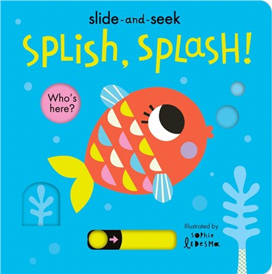 Splish, Splash!: Slide-And-Seek (美國版)