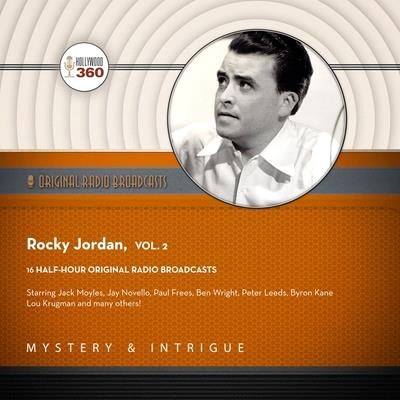 Rocky Jordan, Vol. 2 Lib/E