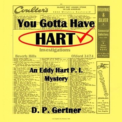 You Gotta Have Hart: An Eddy Hart, Pi, Mystery