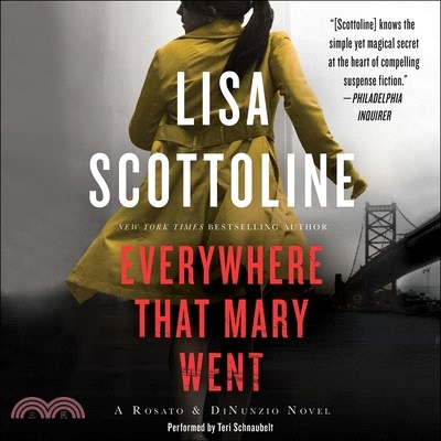 Everywhere That Mary Went Lib/E: A Rosato & Associates Novel