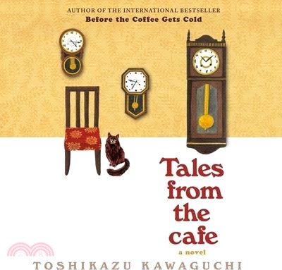 Tales from the Café Lib/E