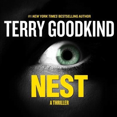 Nest Lib/E: A Thriller