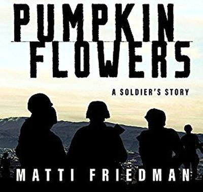 Pumpkinflowers Lib/E: A Soldier's Story