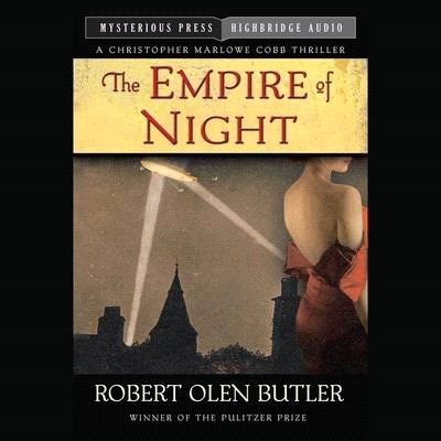 The Empire of Night: A Christopher Marlowe Cobb Thriller