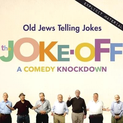 The Joke-Off Lib/E: A Comedy Knockdown
