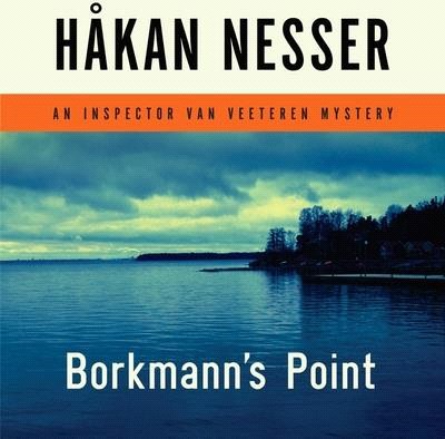 Borkmann's Point Lib/E: An Inspector Van Veeteren Mystery