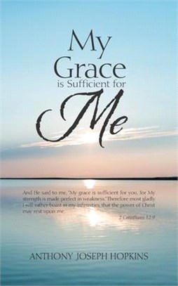 My Grace Is Sufficient for Me
