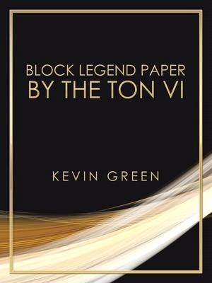 Block Legend Paper by the Ton Vi