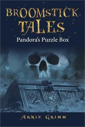 Broomstick Tales: Pandora's Puzzle Box