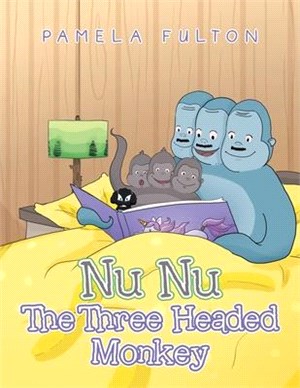 Nu Nu the Three Headed Monkey