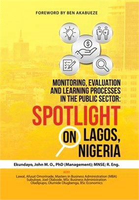 Monitoring, Evaluation and Learning Processes in the Public Sector: Spotlight on Lagos, Nigeria