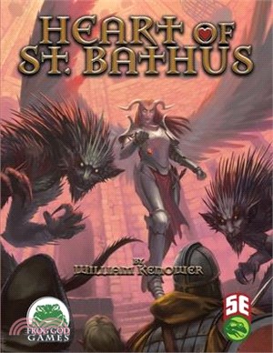 Heart of St. Bathus 5E