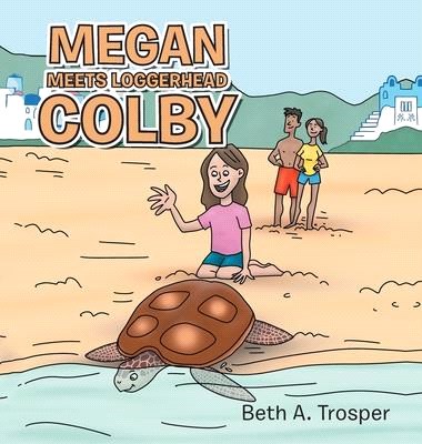 Megan Meets Loggerhead Colby