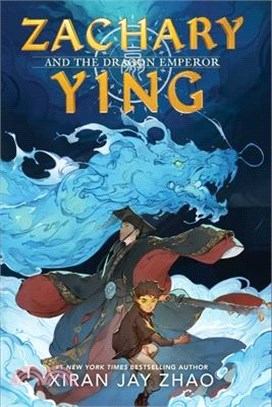 Zachary Ying and the Dragon Emperor