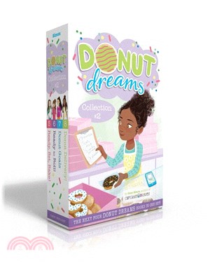 Donut Dreams Collection #2: Ready, Set, Bake!; Ready to Roll!; Donut Goals; Donut Delivery