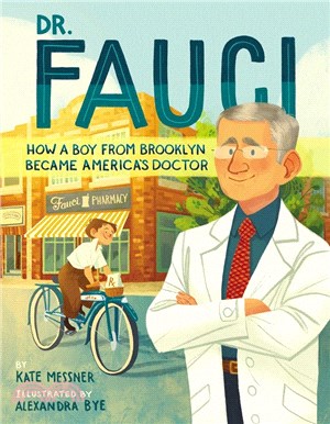 Dr. Fauci :how a boy from Br...