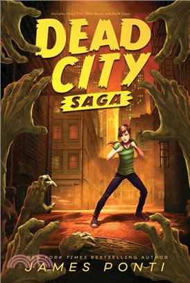 Dead City Saga: Dead City; Blue Moon; Dark Days