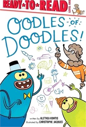 Oodles of Doodles!: Ready-To-Read Level 1