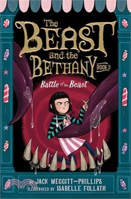 Battle of the Beast (Book #3 of The Beast and the Bethany) (美國版)