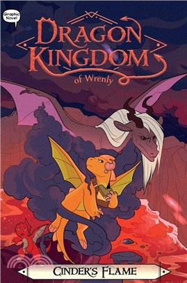 Dragon Kingdom of Wrenly 7: Cinder's Flame (Graphic Novel)