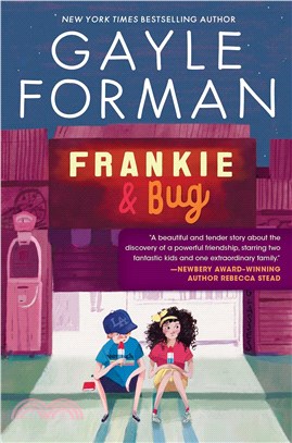 Frankie & Bug (NYT Best Children's Books of 2021)