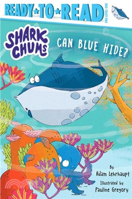 Can Blue Hide?