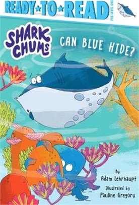 Can Blue hide? /